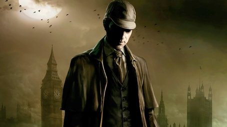 Baker Street Babylon: The Bizarre Afterlife of Sherlock Holmes (2005) - Episode 16 poster and promotional image