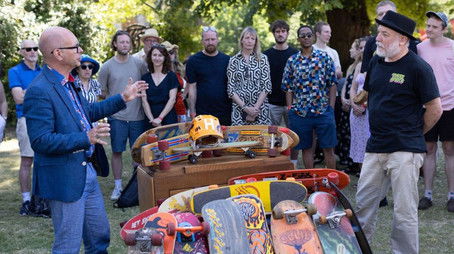 Clissold Park 1 (2022) - Episode 4 poster and promotional image