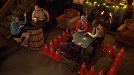 The Case of the Case of Wine – Part 3 (2020) - Episode 6 poster and promotional image