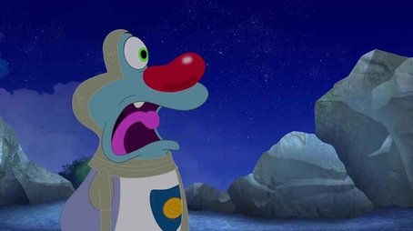 Oggy and the Search for the Grail (2018) - Episode 111 poster and promotional image