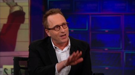 Jon Ronson (2012) - Episode 17 poster and promotional image