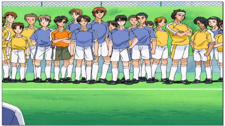 Dream Team Stagione 1