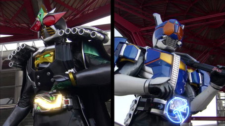 仮面ライダー電王 Сезон 1