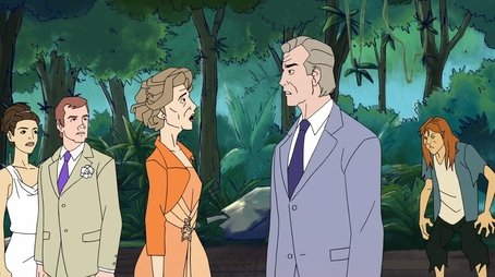 Unholy Matrimony (2016) - Episode 15 poster and promotional image