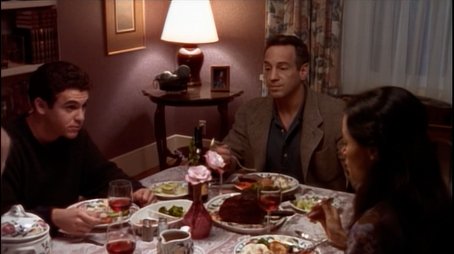 Last Supper (1997) - Episode 4 poster and promotional image