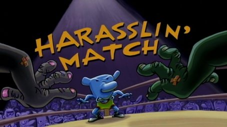 Harraslin' Match (2003) - Episode 13 poster and promotional image