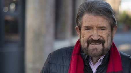 Derryn Hinch (2023) - Episode 3 poster and promotional image