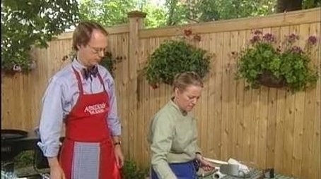 All-American Cookout (2002) - Episode 10 poster and promotional image
