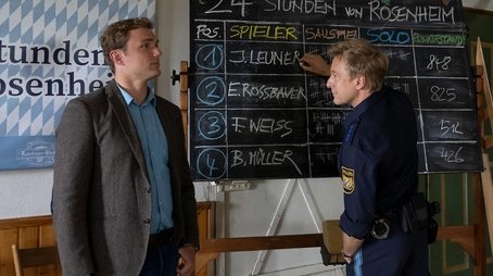 Die 24 Stunden von Rosenheim (2022) - Episode 3 poster and promotional image