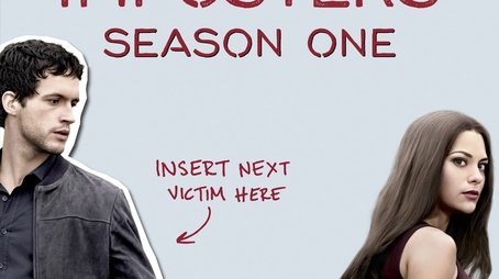 Season 1 (2017) - Season 1 poster and promotional image