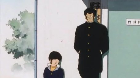 Minami is the student council president? An idol one way or another! (1986) - Episode 66 poster and promotional image