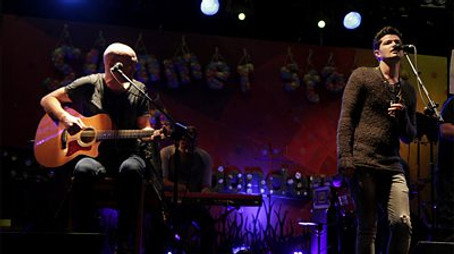 BBC Radio 1's Live Lounge Сезон 5