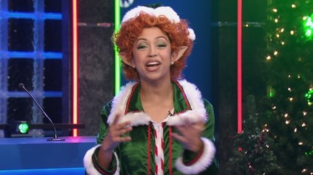 Holiday Week Finals (2019) - Episode 20 poster and promotional image