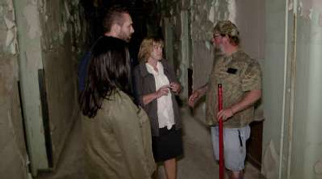 Paranormal Lockdown Évad 2