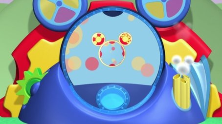 A Casa do Mickey Mouse217