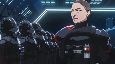 Live Fire (2019) - Episode 3 poster and promotional image