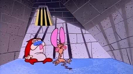 Imagem Ren e Stimpy (1x7) 15 setembro 1991