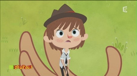 Flapacha, où es-tu? Сезон 2