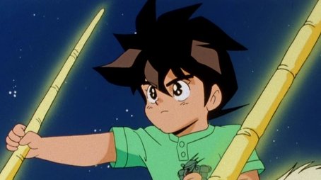 True Mashin Hero Wataru: Part 1 - The Return of the Savior (1989) - Episode 1 poster and promotional image