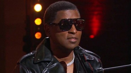 Kenneth “Babyface” Edmonds (2023) - Episode 104 poster and promotional image