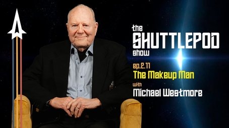 "The Makeup Man" with Michael Westmore (2023) - Episode 11 poster and promotional image