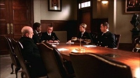 Odd Man Out (2002) - Episode 14 poster and promotional image