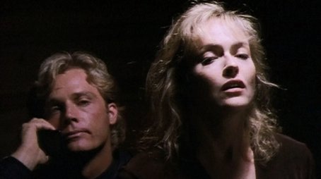 The Darkness (1993) - Episode 4 poster and promotional image