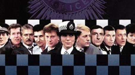 The Bill (1984) poster