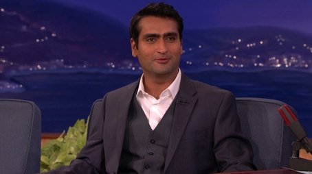 Kumail Nanjiani, Danielle Brooks, Miguel (2015) - Episode 109 poster and promotional image