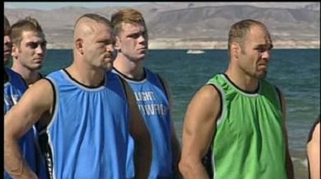 Team Challenges (2005) - Episode 2 poster and promotional image