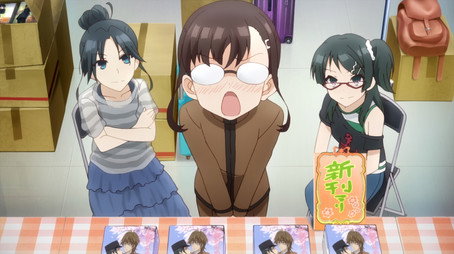 Fate/kaleid liner プリズマ☆イリヤ Сезон 3