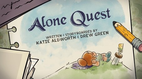 Alone Quest