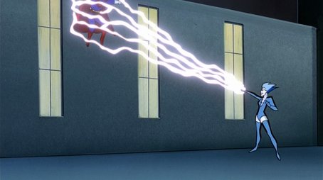 Livewire (1997) - Episode 5 poster and promotional image