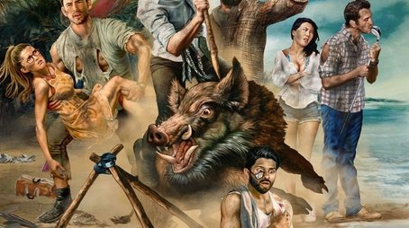 Season 2 (2017) - Season 2 poster and promotional image