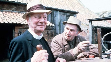 Parson's Pleasure (1980) - Episode 6 poster and promotional image