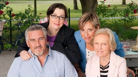 The Great British Bake Off (2010) poster