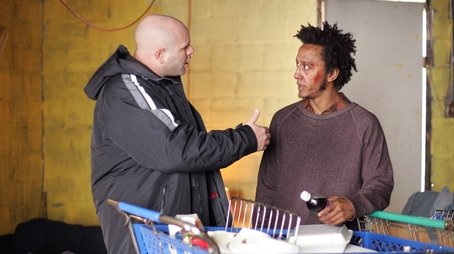 Misgivings (2006) - Episode 10 poster and promotional image