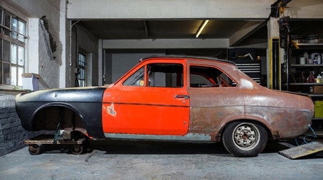 Velká láska k autům Sezóna 1