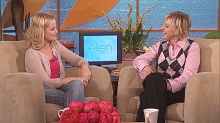 Day 3 of 12 Days of Giveaways, Amy Poehler, Kevin Kline (2004) - Episode 66 poster and promotional image