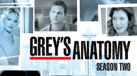 Season 2 (2005) - Season 2 poster and promotional image