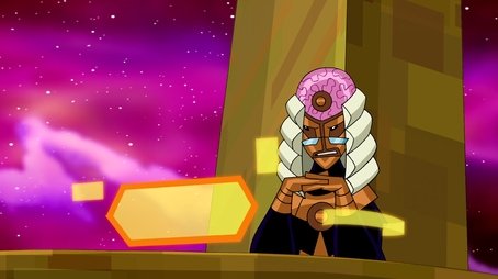 Universe Vs. Tennyson (2014) - Episode 8 poster and promotional image