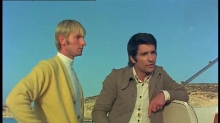 Ceremony For the Dead (1972) - Episode 5 poster and promotional image