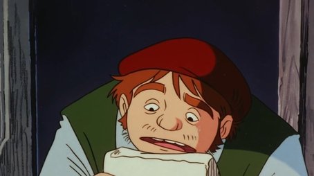 An Unexpected Occurrence (1977) - Episode 10 poster and promotional image