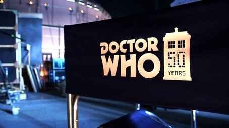 The Day of the Doctor: Behind the Lens (2013) - Episode 96 poster and promotional image