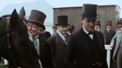 Silver Blaze (1988) - Episode 3 poster and promotional image