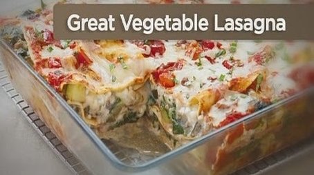Vegetarian Pasta Night (2012) - Episode 15 poster and promotional image