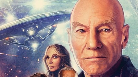 Star Trek: Picard (2020) poster