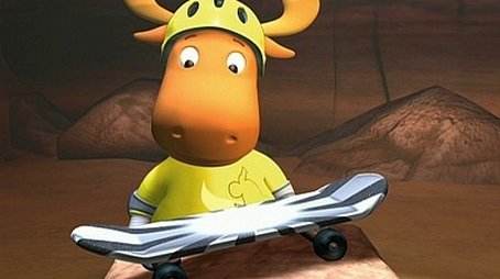 The Magic Skateboard (2013) - Episode 17 poster and promotional image