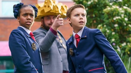 Three is the Oddest Number (2024) - Episode 22 poster and promotional image