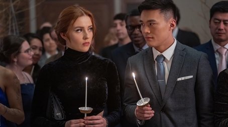 The Confession of the Long Night (2022) - Episode 10 poster and promotional image